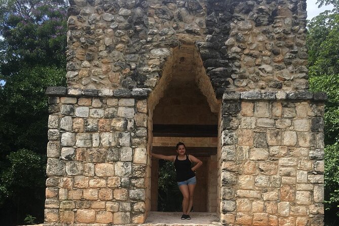 Cultural Tour! Ek Balam, Hubiku Swim & Valladolid from Cancun - Who should book this tour