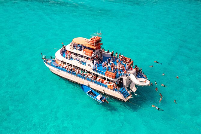 Dancer Cruise Isla Mujeres Snorkel Food and Drinks Included - Key things to know before you go