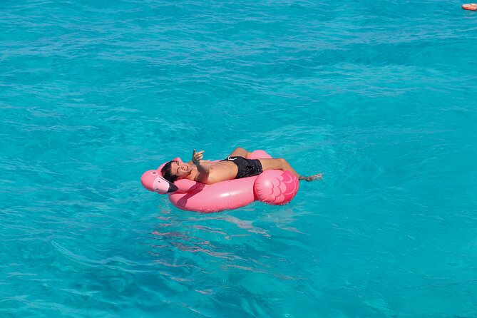 Dancer Cruise Isla Mujeres Snorkel Food and Drinks Included - Breakfast and lunch onboard: where this tour scores points