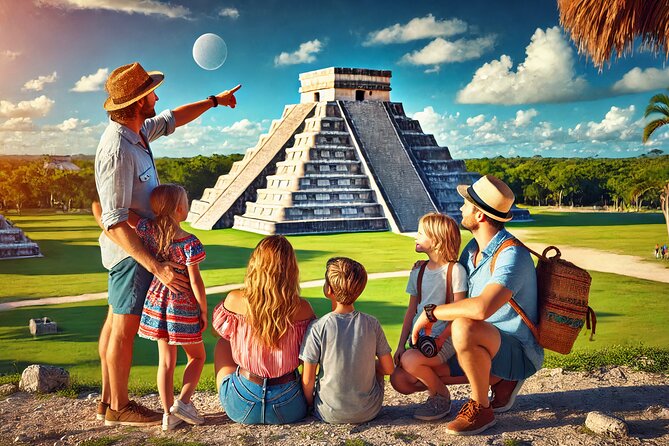 Day Tour to Chichen Itza, Cenote, Local Buffet and Valladolid - Key Highlights You’ll Actually Care About