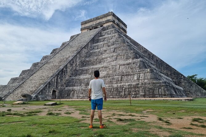 Day Tour to Chichen Itza, Cenote, Local Buffet and Valladolid - Stop 1: Chichen Itza—Guided Meaning Plus Free Photo Time