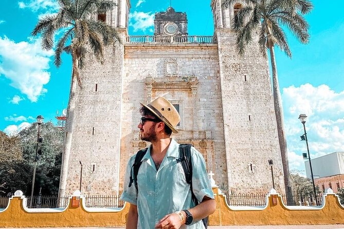 Day Tour to Chichen Itza, Cenote, Local Buffet and Valladolid - Stop 3: Valladolid—A Quick Taste of the Town