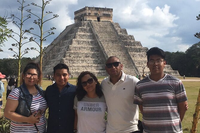 Day Tour to Chichen Itza, Cenote, Local Buffet and Valladolid - The Bus Ride Experience: Comfortable, But Expect Shared Flow