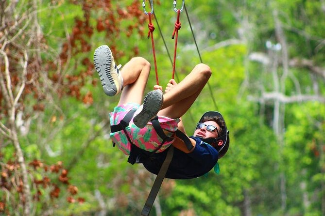 Day Tour with ATV, Zipline and Cenote Adventure from Cancun - Key Highlights You’ll Actually Feel