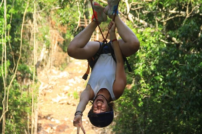 Day Tour with ATV, Zipline and Cenote Adventure from Cancun - Price and Logistics: What the $33 Base Actually Covers