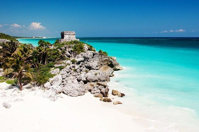 Day Trip to Tulum, Coba and Cenote Maya - From pickup to Tulum: managing the long day without losing your cool