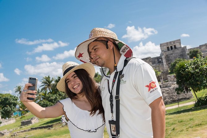 Day Trip To Tulum Mayan Ruins And Visit Cenote Nohoch With Lunch - Cenote Nohoch: swim time that feels like a reset