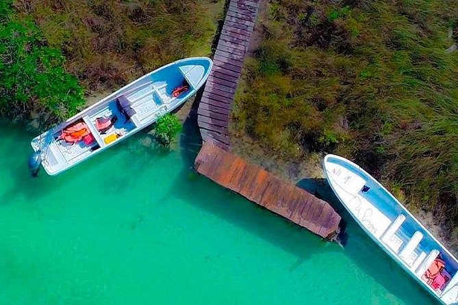 Deep into Nature at Sian Ka'an Biosphere! Round Transportation From Riviera Maya - Snorkeling in the reef zone and the natural pool swim