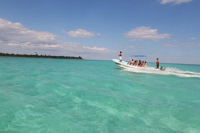 Deep into Nature at Sian Ka'an Biosphere! Round Transportation From Riviera Maya - Photo time, lunch, and staying fueled for a long day