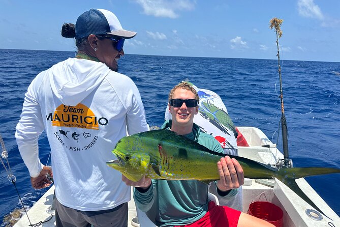 Deep Sea Fishing Experience in Puerto Morelos - Quick hits to know before you go
