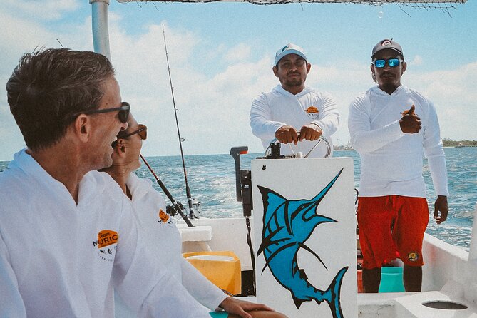 Deep Sea Fishing Experience in Puerto Morelos - Where You Meet in Puerto Morelos and How the Trip Starts