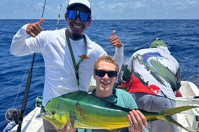 Deep Sea Fishing Experience in Puerto Morelos - Bottom-Fishing After Anchoring: More Time in One Area, More Bites