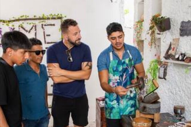 Del Grano al Cafe Learn how to roast grind and prepare coffe - Key highlights you’ll care about