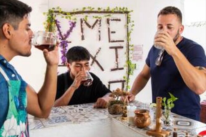 Del Grano al Cafe Learn how to roast grind and prepare coffe - The class starts in Cancun’s quieter side (Venado 10)