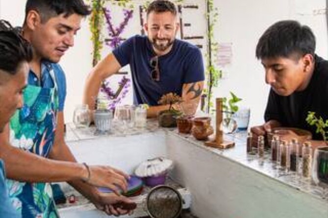 Del Grano al Cafe Learn how to roast grind and prepare coffe - What you’ll remember after: the process, not the gadget