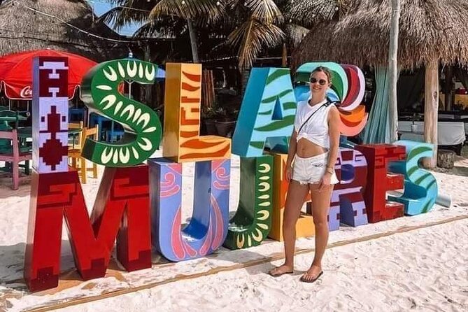 Deluxe Catamaran to Isla Mujeres, with Drinks, Snorkel & Buffet - Getting to the boat: pickup, mobile ticket, and the small-group feel