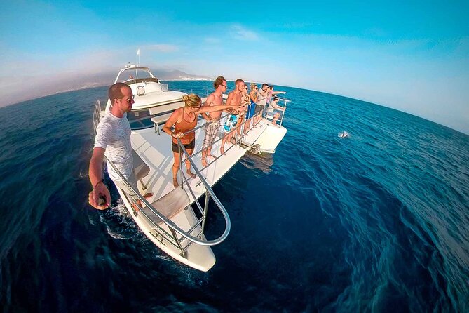 Deluxe Catamaran to Isla Mujeres with Open Bar from Cancun - Why this catamaran day works (and who it fits best)