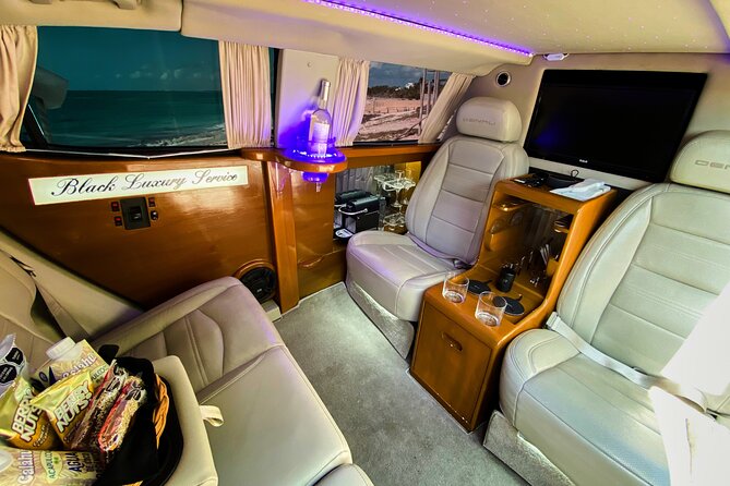 Deluxe GMC Limousine from Cancun Airport to Puerto Morelos - Timing Tips for a 30-Minute Transfer That Doesn’t Slip