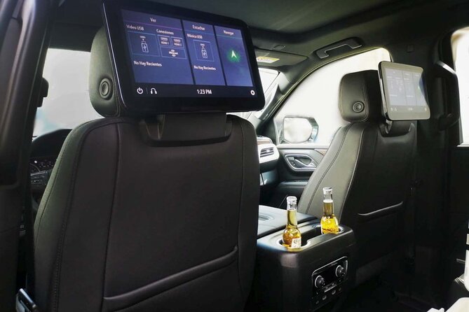 Departure by Luxury Suv from Puerto Morelos to Cancun Airport - Price and Value: What $137 Per Group Really Buys