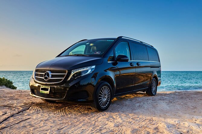 Departures in Mercedes Benz from Playa Mujeres to Cancun Airport - Key Highlights You’ll Actually Notice
