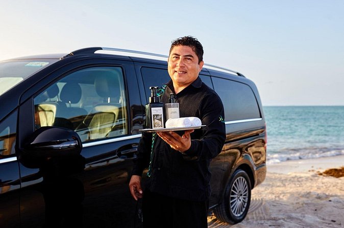 Departures in Mercedes Benz from Playa Mujeres to Cancun Airport - Value Check: Is $106 Per Group Worth It?