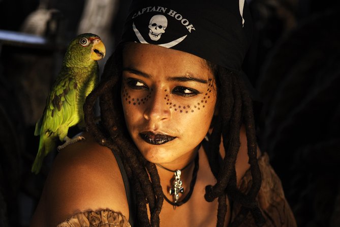 Dinner & Live Pirate Fight from Cancun - The Onboard Start: Check-In to First Moments of Chaos