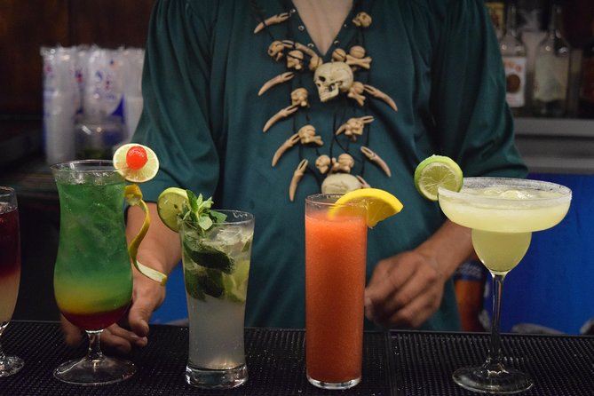 Dinner & Live Pirate Fight from Cancun - How Long It Takes and How to Time Your Night