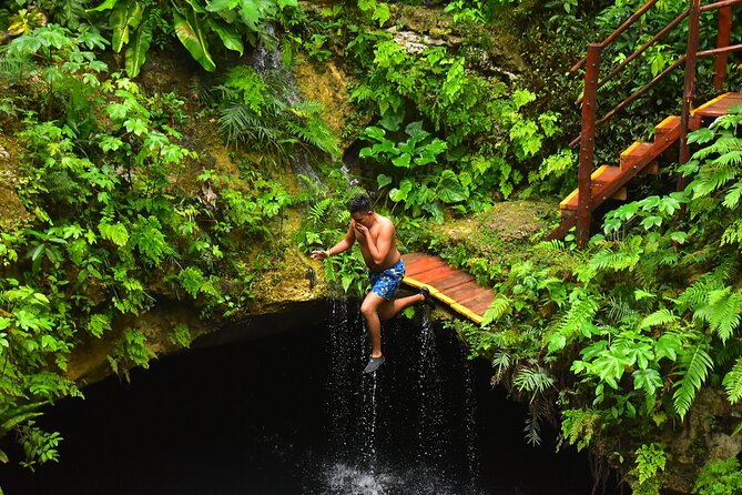 Discover 3 amazing cenotes. Includes transport & snack - Stop-by-stop flow: how the day is set up