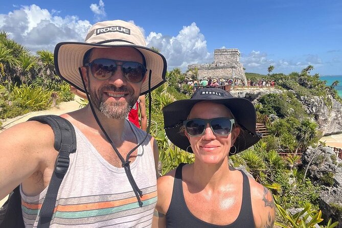 Discover 4 Destinations in 1 Day: Tulum and Cobá Tour - Price and logistics: what the $75.90 really turns into