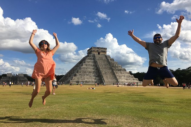 Discover ancient Mayan life at Chichen Itza Ruins and 2 cenotes - Valladolid: A Colonial Town Break With Dances