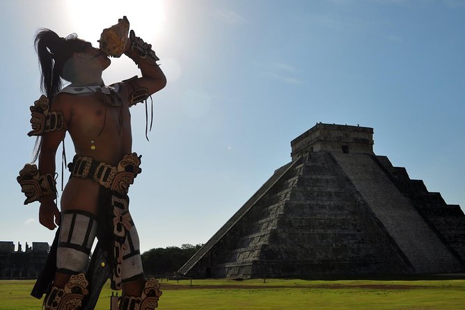 Discover ancient Mayan life at Chichen Itza Ruins and 2 cenotes - Chichén Itzá With a Certified Guide: What to Watch For