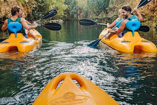 Discover and Descend on the Hidden Xenotes Tour From Cancun - Transportation and timing: what the day feels like on the ground