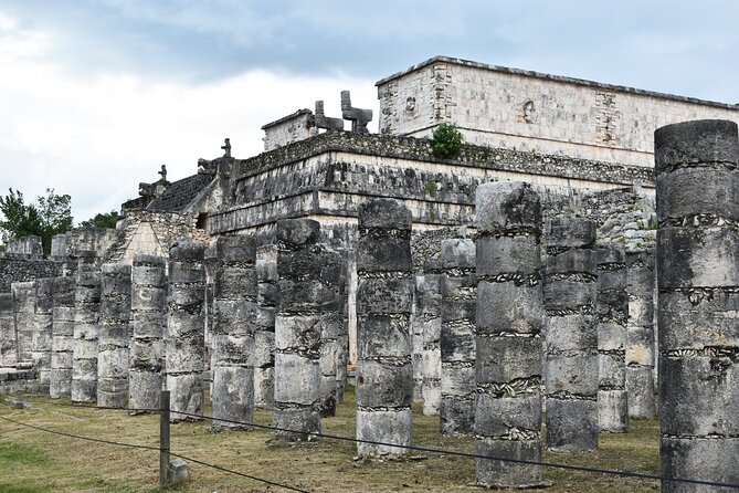 Discover Chichén Itzá & a Sacred Cenote. Lunch and transportation included. - Lunch and pacing: how this day stays manageable
