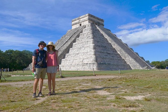 Discover Chichén Itzá & a Sacred Cenote. Lunch and transportation included. - Guide delivery and group size: when bilingual explanations help or annoy