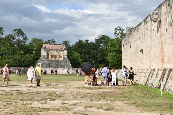Discover Chichén Itzá & a Sacred Cenote. Lunch and transportation included. - Who this tour is best for (and who should rethink it)