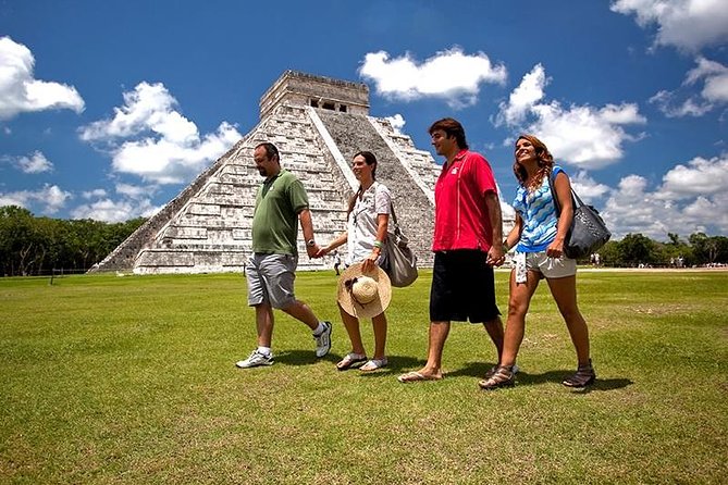 Discover Chichen Itza from Cancun or Maya Riviera - The long day from Cancun: how the 12–15 hours really play