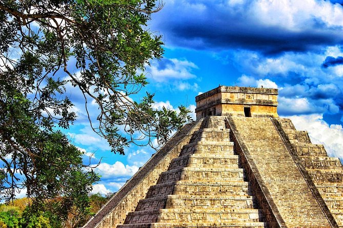Discover Chichen Itza from Cancun or Maya Riviera - Hotel pickup and bus comfort: the part that can make or break the day