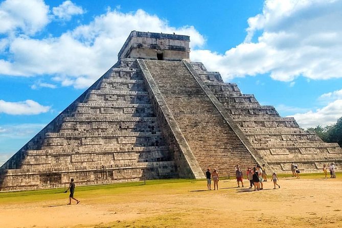 Discover Chichen Itza from Cancun or Maya Riviera - Cenote time: Chichikán or Noolha swim and what to do about the entry extras