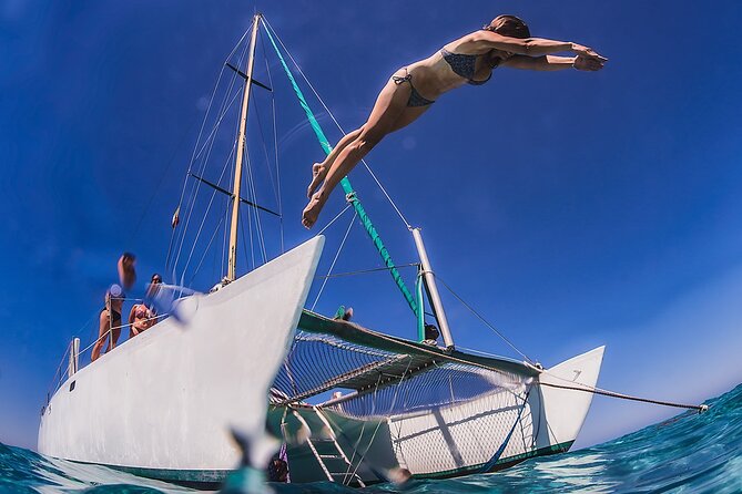 Discover Isla Mujeres: Catamaran, Snorkeling, and "Ice Bar" - Getting From Cancun Hotel Zones to the Marina on Time