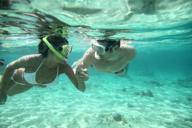 Discover Isla Mujeres: Catamaran, Snorkeling, and "Ice Bar" - Return to Cancun: Music on Deck, But Keep Buffer in Your Plans