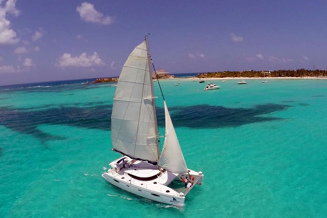 Discover Isla Mujeres tour with snorkel, buffet and open bar - Snorkeling the Cancun Reef: How the Water Time Works