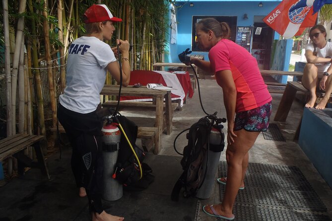 Discover Scuba - Price and value in Cancun: what $140 buys you