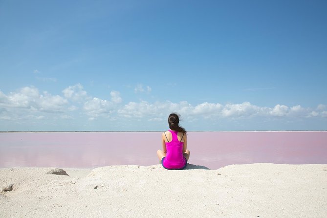 Discover the FABULOUS PINK WATERS in the Caribean - Crocodile farm stop: up close is the point—ethics questions are real
