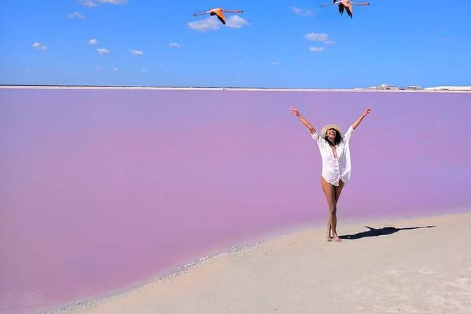 Discover the FABULOUS PINK WATERS in the Caribean - Stop 1 at Las Coloradas: salt, lagoons, and a photo game plan