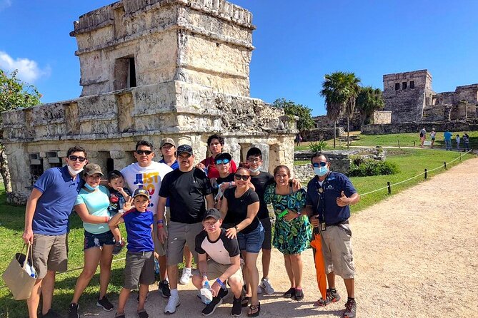 Discover the Mayan archaeological sites of Tulum & Coba in 1 day - Group Size and How the Day Feels