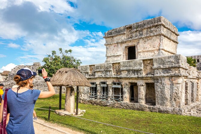 Discover the Mayan archaeological sites of Tulum & Coba in 1 day - Tulum: Cliffside Maya Views With 90 Minutes That Actually Helps
