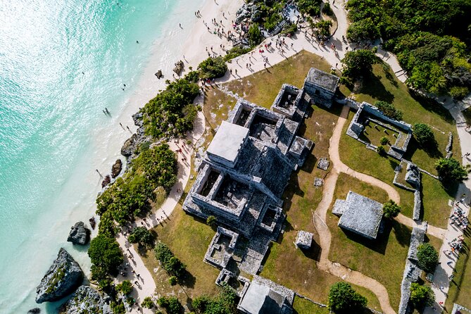 Discover Tulum, Coba, a Cenote and Playa del Carmen from Cancun - A 4-Stop Mayan Day From Cancun That Actually Feels Like a Day
