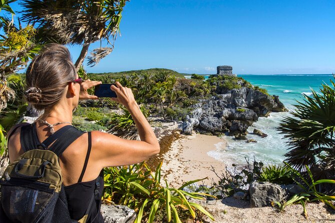Discover Tulum, Coba, a Cenote and Playa del Carmen from Cancun - Coba Ruins + Lunch: More Mayan City, More Walking, and a Key Time Tradeoff