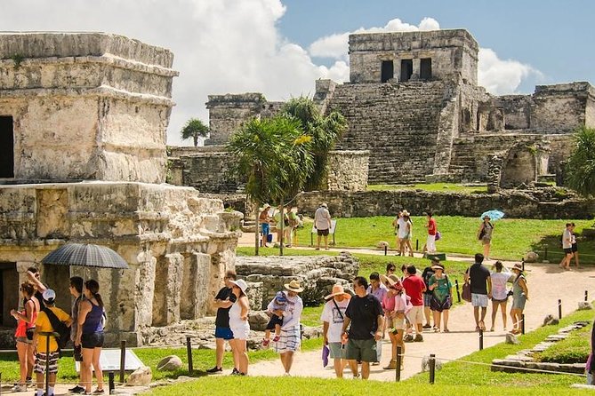 Discover Tulum, Coba, a Cenote and Playa del Carmen from Cancun - Cenote Kuxtal (and Similar): Jungle Swim Time, But Pack Smart