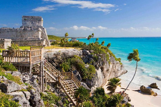 Discover Tulum, Coba, a Cenote and Playa del Carmen from Cancun - Playa del Carmen VIP: Fifth Avenue in a Nutshell